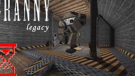 Granny Legacy : Концовка о которой не знал
