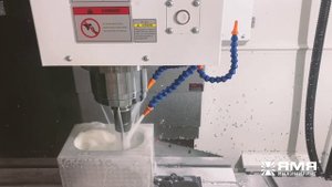 Процесс изготовления насоса⚙️