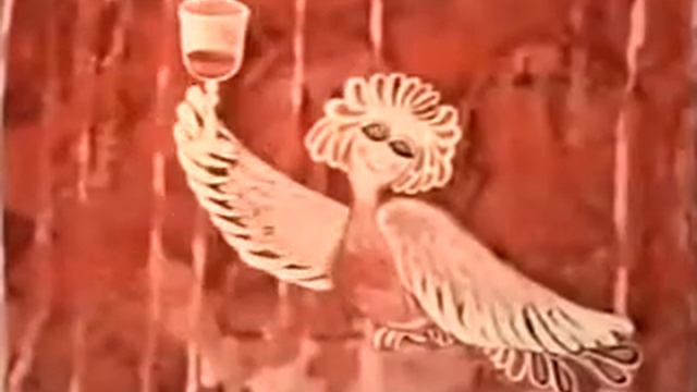Латвийские Мультфильмы | 1976 | Жар-птица | Телефильм Рига | Советские мультфильмы