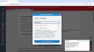 Как пройти регистрацию в WinNER7