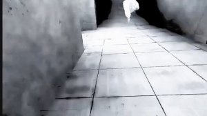 RUNNING FROM MONSTERS IN SCARY BABOON PT 1
