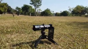 Apexel 36X High Power Telephoto Lens