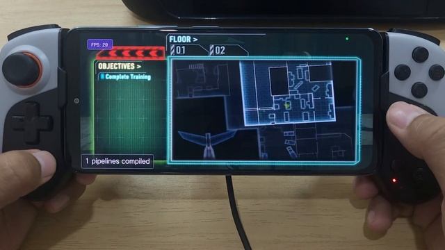 Vita3K Android New Update Unit 13 POCO F3 Hyper Os