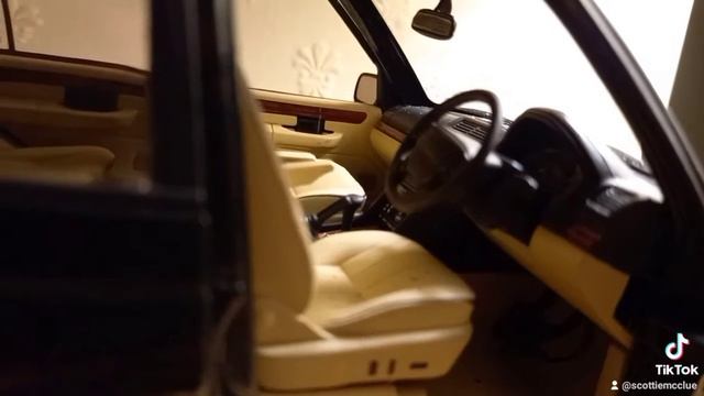 P38 RANGE ROVER MODEL 2 @ScottieMcClue смотреть онлайн