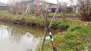 Ловля на кармак