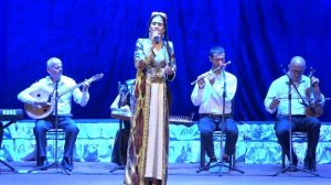 КОНСЕРТИ "ШАШМАКОМ" БО ХУНАРМАНДОНИ АНСАМБЛИ "ШАМСИ ХИСОР" ДАР СОЛИ 2023