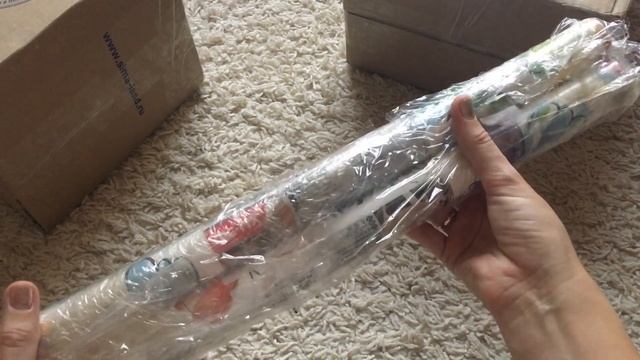 ASMR Быстрая Распаковка АСМР SimaLand Unboxing смотреть онлайн