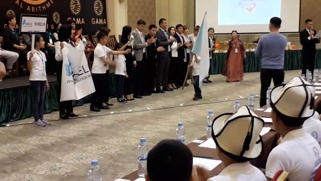 International Mental Arithmetic competition UZBEKISTAN 2019