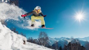 GoPro: Powder Mountain Heliboarding