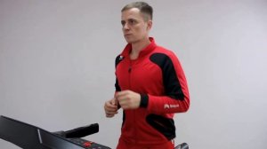 Электрическая беговая дорожка Everyfit FFT020