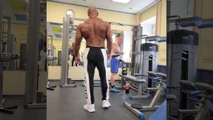 МОЩНАЯ ПРОКАЧКА СПИНЫ ПОДТЯГИВАНИЯ ШИРОКИМ ХВАТОМ С ВЕСОМ 10ПОДХОДОВ