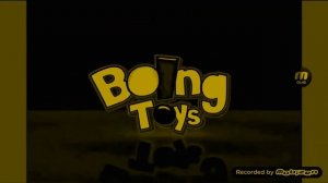 Boing toys logo effects sponsored by nein csupo effects in Yellow out