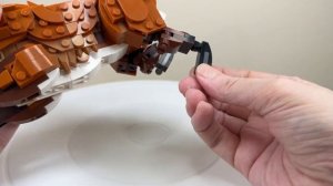 LEGO Creator Forest Animals: Red Fox | Set 31154 | Build and Review