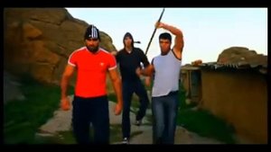 скины против Кавказцев