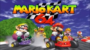 Frappe Snowland - Mario Kart 64