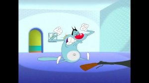 Oggy and the Cockroaches