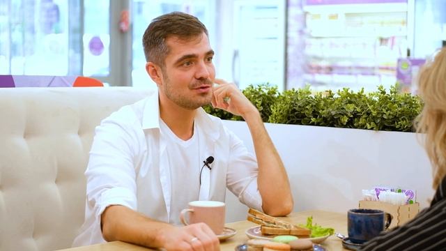 Выпуск #8 Владимир Бурков про автоматизацию бизнеса, про бороду, путешествия и зачем нужен психолог