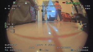 HDZero Goggle and Micro V2 Camera: FOV vs Aspect Ratio