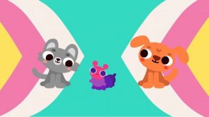 😺 Питомцы 🐶 - Песенки Фортуны - Песенки про животных