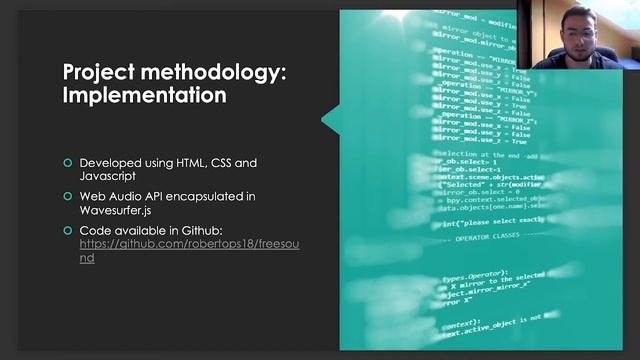 Online Audio Editor in Freesound смотреть онлайн