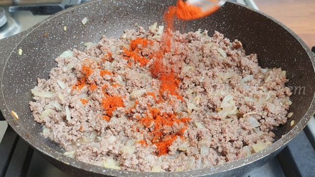 Кабачки больше не жарю❗Если у вас дома есть кабачок и фарш, тогда обязательно попробуйте этот рецеп смотреть онлайн