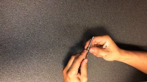 Swage Turnbuckle Cable Tensioners - 3″ Barrel w/LAG Screw for 1/8″ Cable