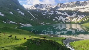 Архыз. Хребет  Абишира-Ахуба. Загедан скала