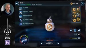 Cara = stun lock - Max rewards Malachor: Rebels vs Inquisitors Galactic Challenge | SWGOH GC X