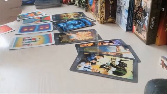 Что у них там происходит?таро онлайн смотреть онлайн