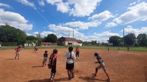 Карусель - Красные соколы Софтбол ПР 9-13 2024