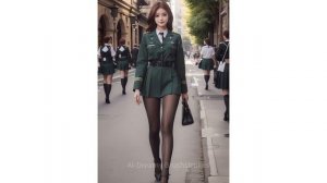 【4K】AI girl lookbook art 19 4k ai art ai photobook lookbook girls lookbook