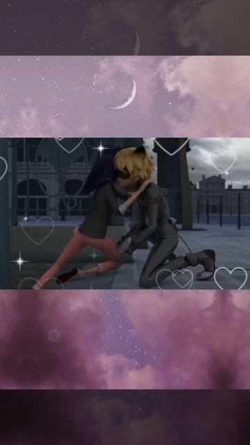 #miraculous #shorts #рекомендации Маринетт и Супер кот! смотреть онлайн
