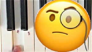 САМАЯ ТАИНСТВЕННАЯ мелодия на пианино