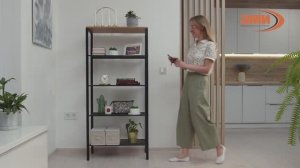 Металлический Стеллаж Торонто 25 | ЗМИ | ZMI |