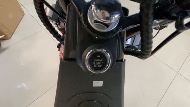 #Электроскутер #Трайк #OffRoad WS IKRA 2x2500W 60V31Ah+ смотреть онлайн