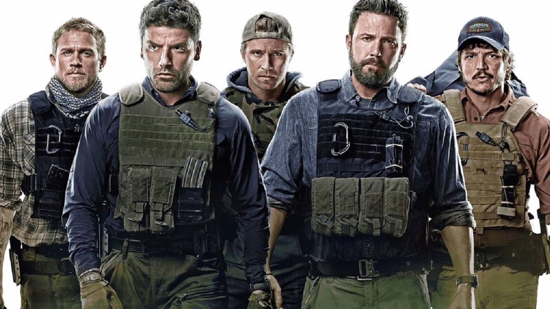 Тройная граница (2019) — Русский трейлер смотреть онлайн