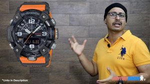 New Casio G SHOCK Mudmaster - GG-B100 | All the details