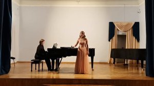 Н.Римский-Корсаков Ариозо Снегурочки из оперы "Снегурочка"