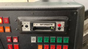 INFORMATIK GELKA IM 03 - Ikarus 280
