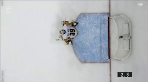 Rangers' Artemi Panarin Dances In For A Buzzer Beater