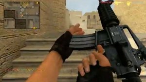 CS:S #1(ДА ТЫ ЧИТЕР)