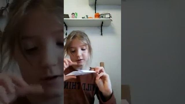заяц оригами