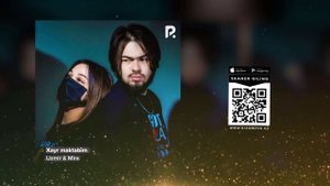 Uzmir & Mira - Xayr maktabim | Узмир & Мира - Хайр мактабим (AUDIO)