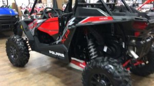 2018 POLARIS RZR XP TURBO EPS P940771