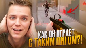 ЭТОТ КИБЕРСПОРТСМЕН ВЕРНУЛСЯ в Warface и стал только СИЛЬНЕЕ!