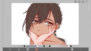 【Ibis Paint】Speedpaint Commission #005 | Ibis Paint X Tutorial