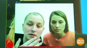 Дипфейк, я тебя узнал! Доброе утро. Фрагмент выпуска от 31.01.2025