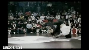 B-Boy Omar🇺🇲 Red Bull BC One 2004🔥