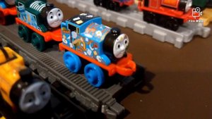 Thomas and Friends Minis Collection #1 (April 2021)