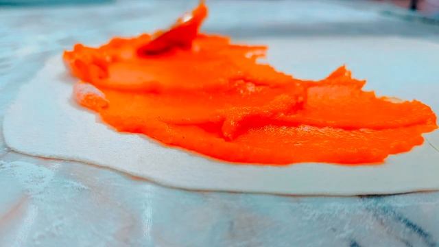 Такого вы еще не пробовали! 🏵️Лучший десерт из тыквы🏵️ смотреть онлайн